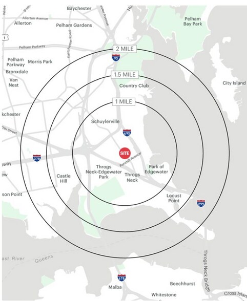 More Photos Of 3665 E Tremont Ave, Bronx Land For Lease