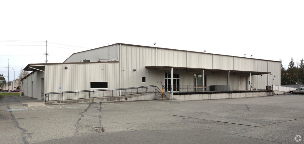 More Photos Of 5001 Pacific Ave SE, Lacey Warehouse For Lease