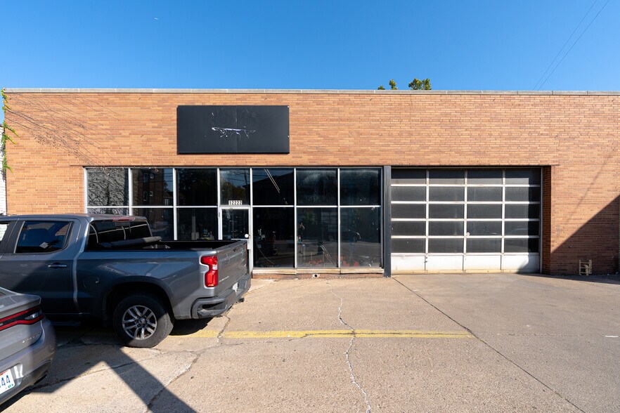 More Photos Of 12222 Detroit Ave, Lakewood Auto Repair For Sale