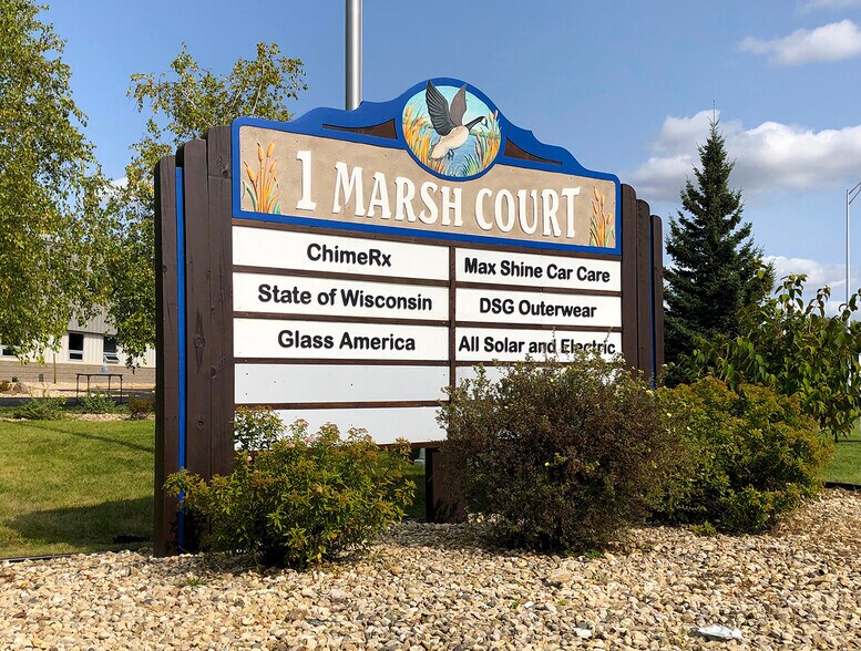 More Photos Of 1-25 Marsh Ct, Madison Showroom For Lease