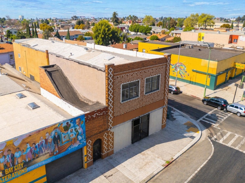 More Photos Of 8801 International Blvd, Oakland Storefront Retail Residential For Sale