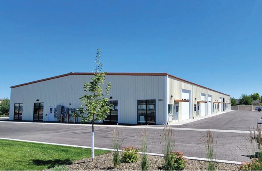 Primary Photo Of 547 E Access St, Kuna Industrial For Lease