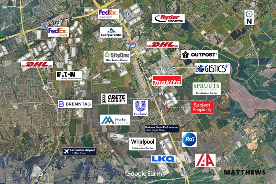 More Photos Of 742 N Goode Rd, Wilmer Land For Sale