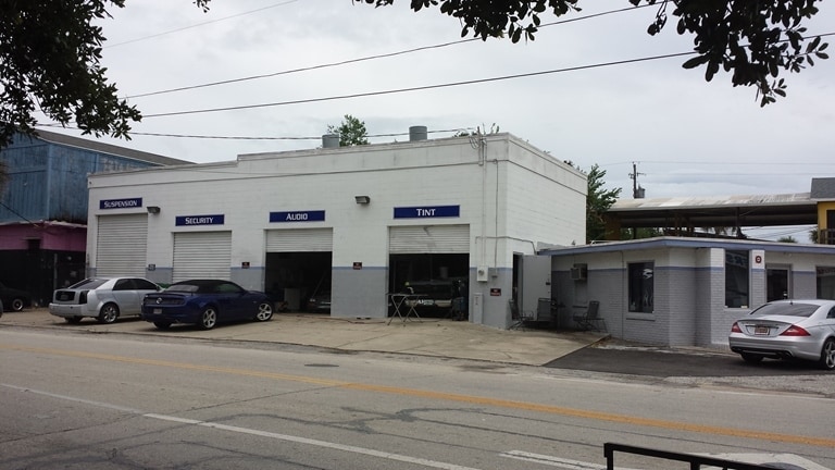 Primary Photo Of 348 Mason Ave, Daytona Beach Auto Repair For Sale