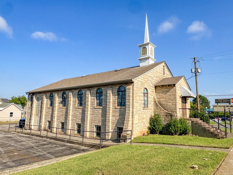 More Photos Of 409 Andrew Jackson Way NE, Huntsville Religious Facility For Sale