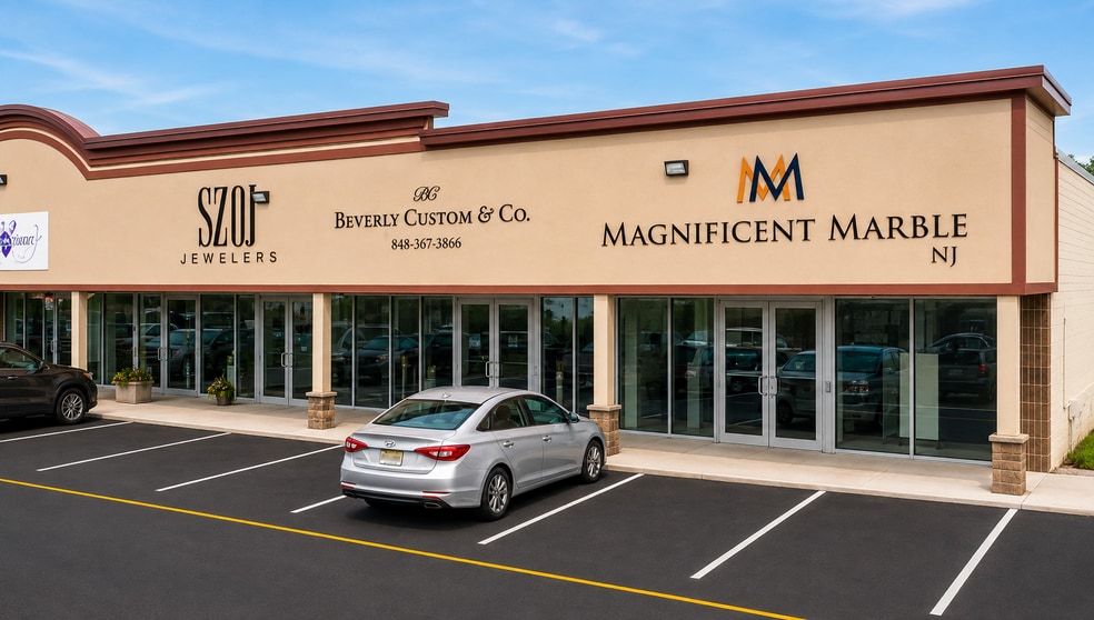 More Photos Of 6520 US Highway 9, Howell Storefront For Sale