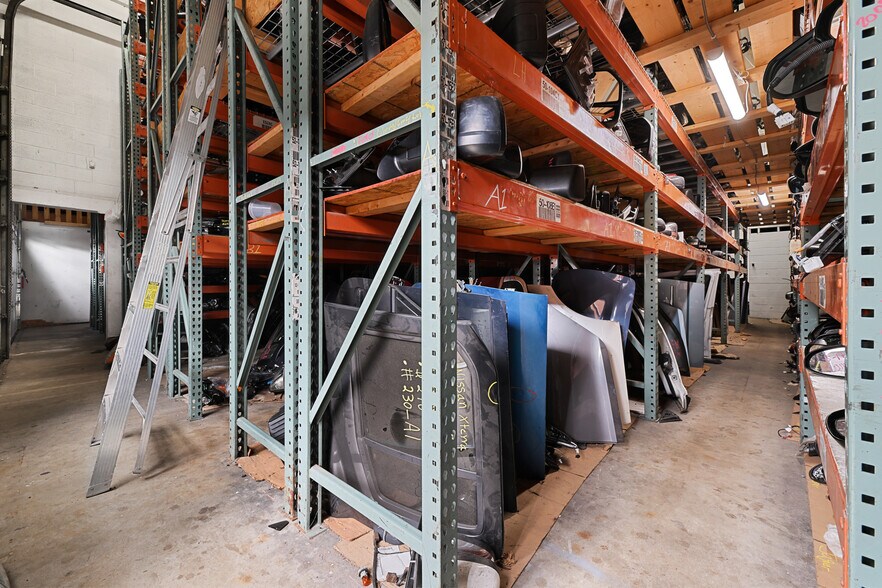 More Photos Of 7605 Barbara Ln, Clinton Industrial For Sale