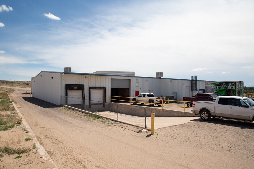 More Photos Of 9615 Broadway Blvd SW, Albuquerque Warehouse For Sale