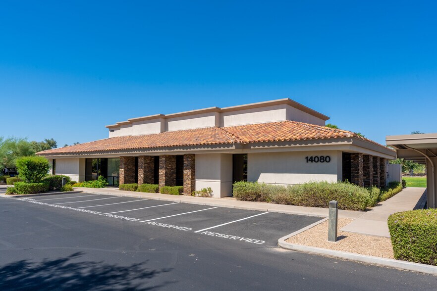 More Photos Of 14080 N Northsight Blvd, Scottsdale Office For Lease