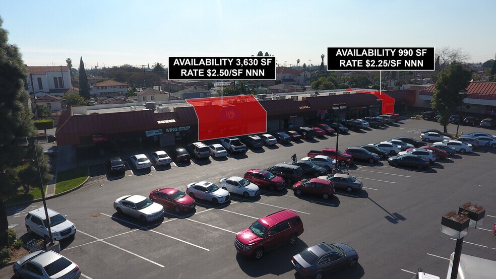 More Photos Of 4420-4444 Slauson Ave, Maywood Storefront Retail Office For Lease
