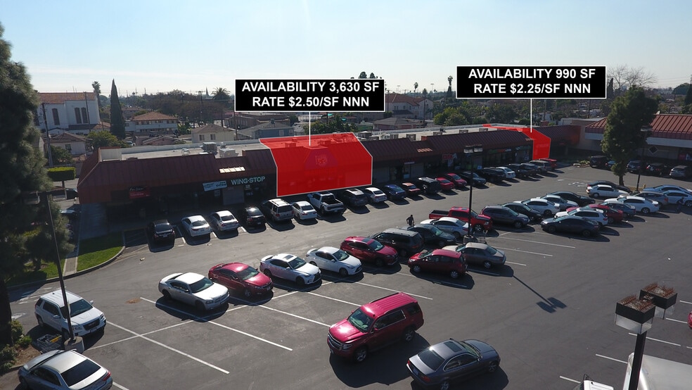 More Photos Of Atlantic Blvd @ Atlantic Blvd. & Slauson Ave., Bell Unknown For Lease