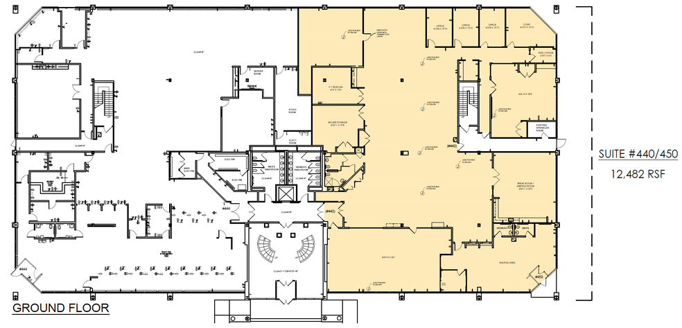 More Photos Of 430-450 Lincoln Hwy, Fairless Hills Office For Lease