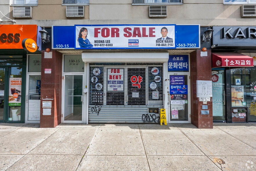 More Photos Of 150-15 Northern Blvd, Flushing Apartments For Lease