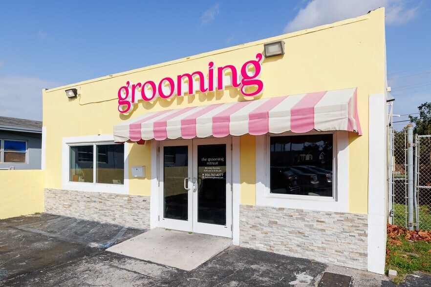More Photos Of 7801 Johnson St, Pembroke Pines Storefront For Sale