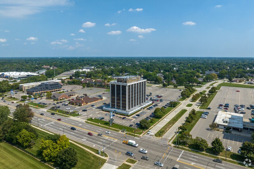 More Photos Of 30500 Van Dyke Ave, Warren Office For Lease