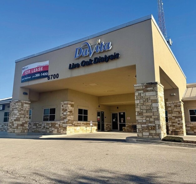 Primary Photo Of 6700 Randolph Blvd, San Antonio Medical For Lease
