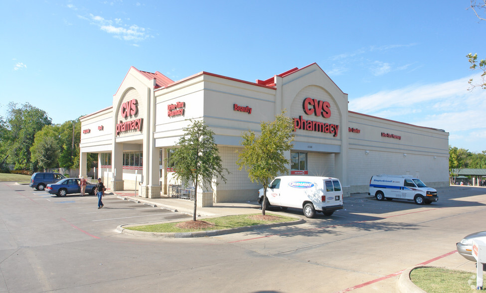 Primary Photo Of 4128 E Lancaster Ave, Fort Worth Freestanding For Lease