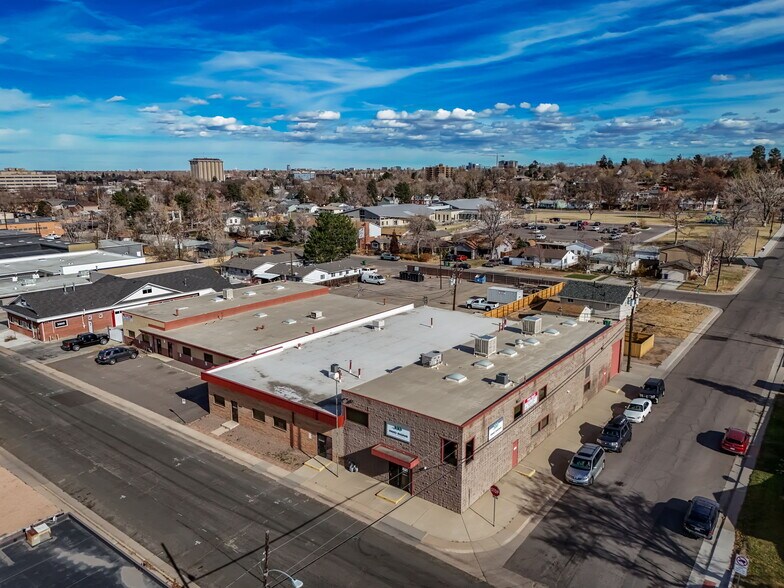 More Photos Of 3878-3898 S Jason St, Englewood Warehouse For Sale