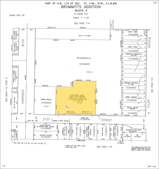 More Photos Of 2020 Harrison Blvd, Ogden Unknown For Lease