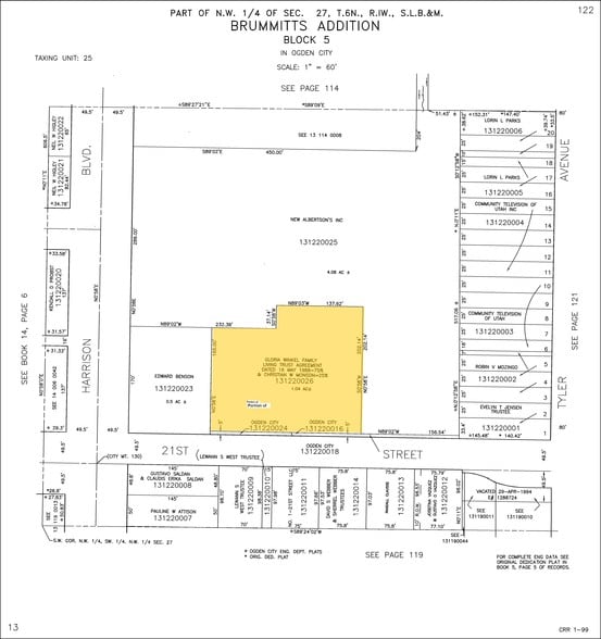 More Photos Of 2020 Harrison Blvd, Ogden Unknown For Lease