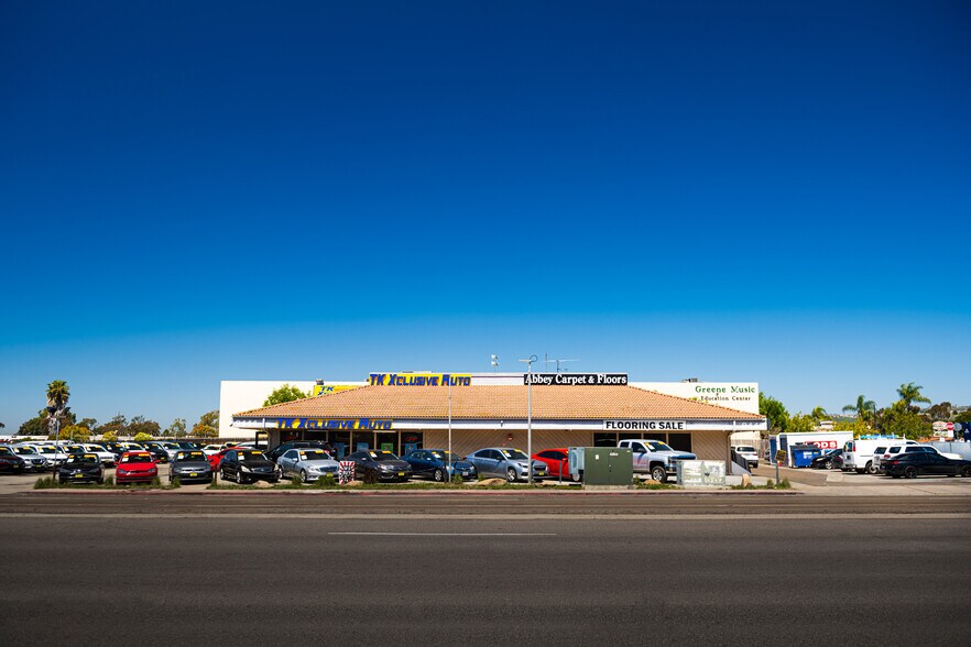 More Photos Of 9444-9446 Miramar Rd, San Diego Freestanding For Lease