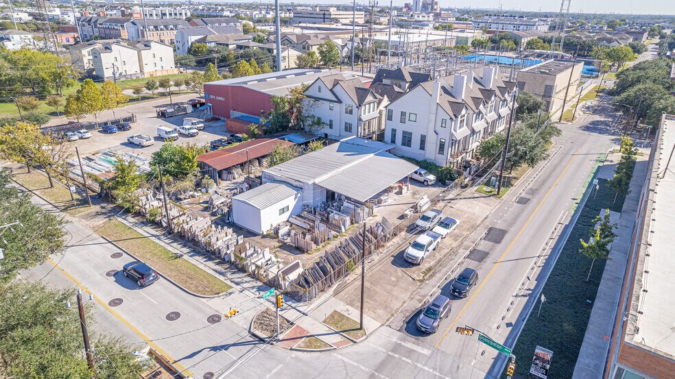 More Photos Of 2401 Polk St, Houston Land For Sale