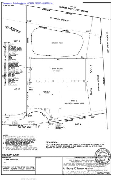 More Photos Of 25 Railside Way, Palm Coast Warehouse For Lease