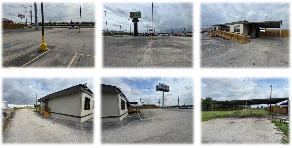 More Photos Of 8483 North Fwy, Houston Auto Dealership For Lease