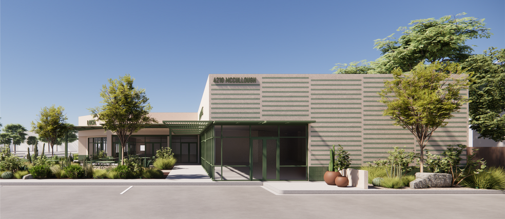 More Photos Of 4200-4220 McCullough Ave, San Antonio Unknown For Lease