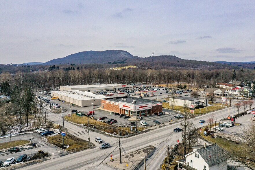 More Photos Of Route 611 & Old Mill Road, Tannersville Unknown For Lease