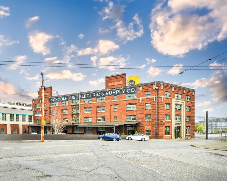 Primary Photo Of 2181 NW Nicolai St, Portland Manufacturing For Sale