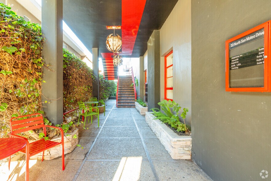 More Photos Of 12-20 N San Mateo Dr, San Mateo Medical For Lease