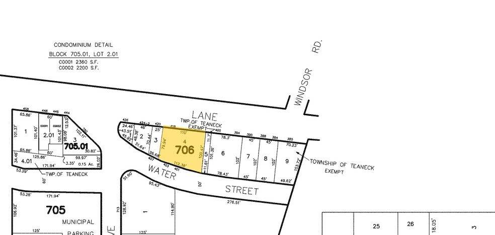 More Photos Of 406-416 Cedar Ln, Teaneck Storefront Retail Office For Lease