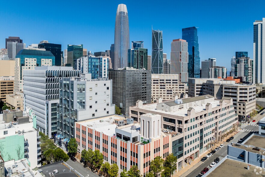 More Photos Of 642 Harrison St, San Francisco Office For Lease