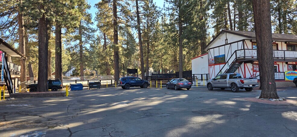 More Photos Of 42011 Big Bear Blvd, Big Bear Lake Storefront Retail Office For Sale
