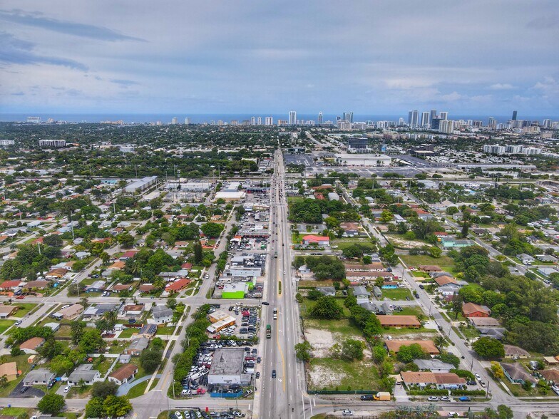More Photos Of 517-525 Pembroke Rd, Hallandale Beach Land For Sale