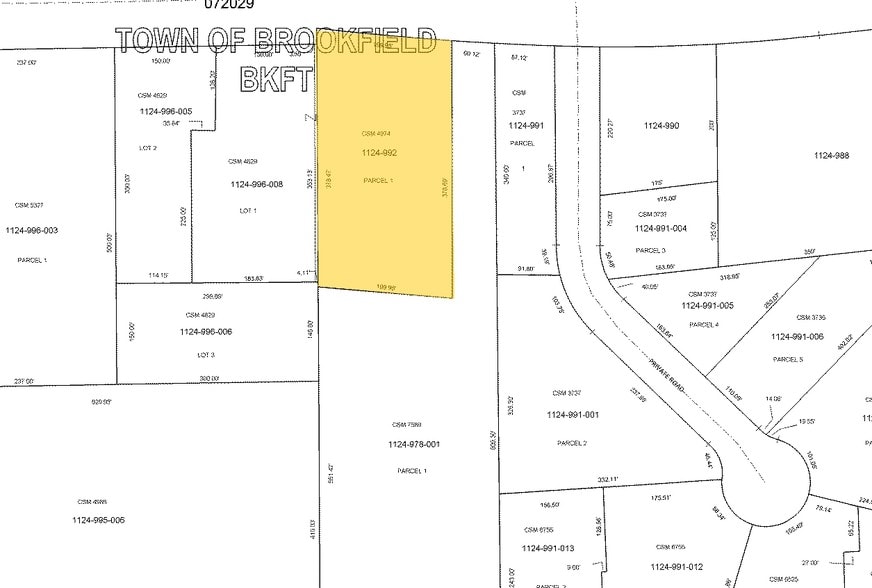 More Photos Of 19165 W Bluemound Rd, Brookfield Freestanding For Lease