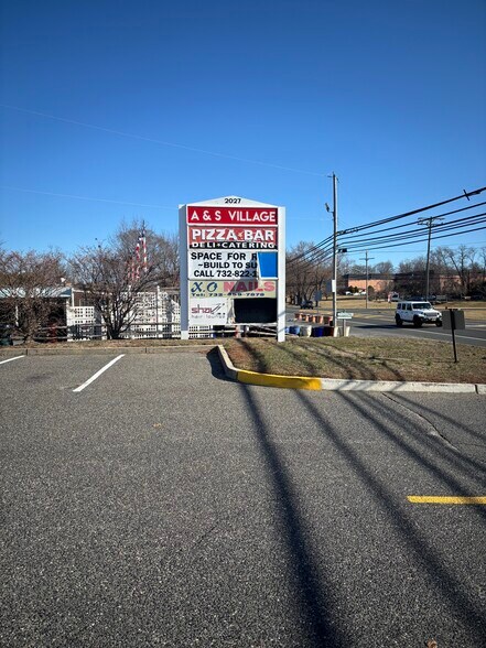 More Photos Of 2027 State Route 35, Wall Township General Retail For Lease