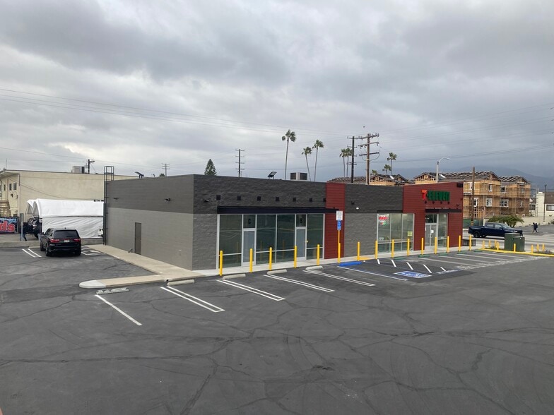 More Photos Of 1481 N Hollenbeck Ave, Covina Freestanding For Lease
