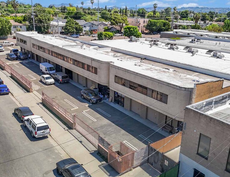 Primary Photo Of 16102-16116 Hart St, Van Nuys Warehouse For Sale