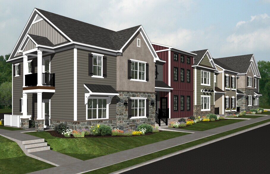 More Photos Of 3653-3659 Marietta Ave, Lancaster Land For Sale