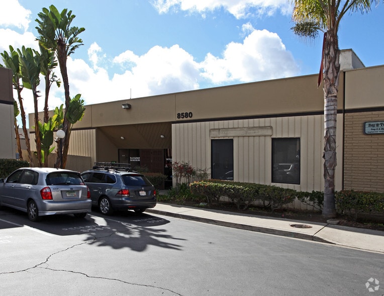 More Photos Of 8580 Production Ave, San Diego Light Manufacturing For Lease