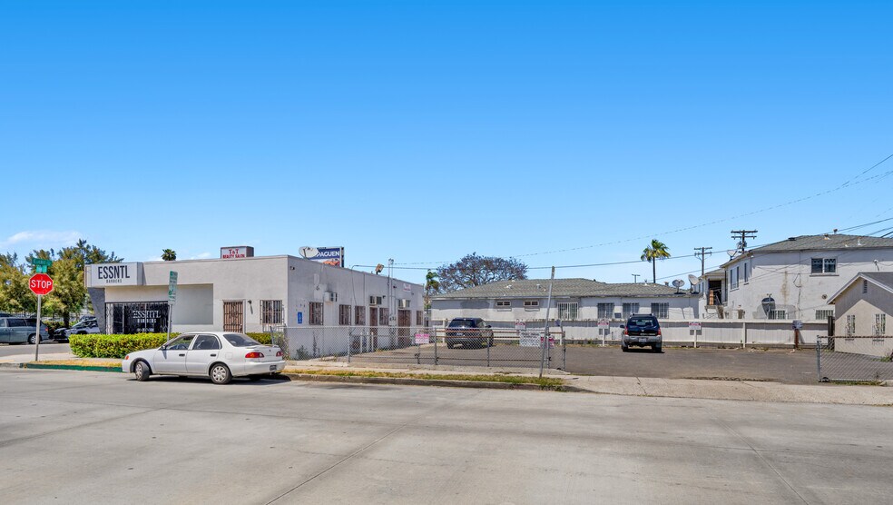 More Photos Of 4305-4309 Euclid Ave, San Diego Storefront For Lease
