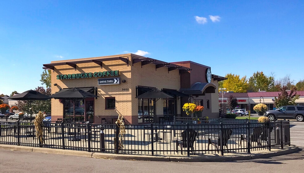9660 Transit Rd, Amherst, NY 14051 For Lease