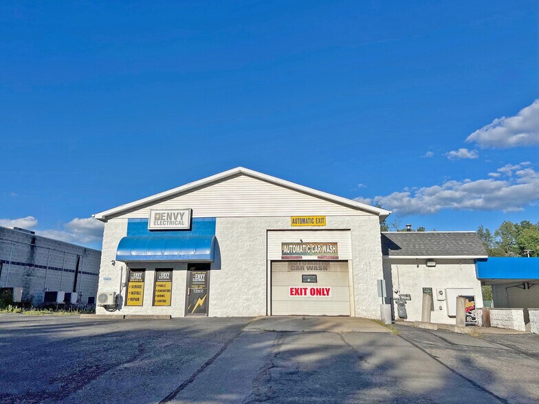 Primary Photo Of 30 Sturges Rd, Peckville Carwash For Lease