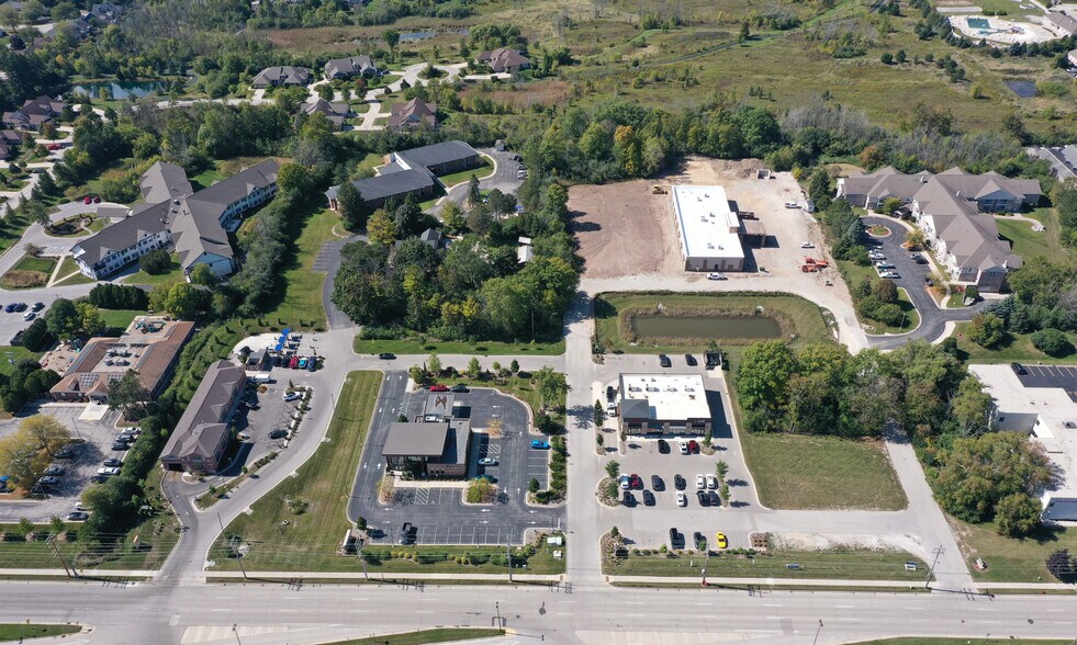 More Photos Of 10865-10911 N Port Washington Rd, Mequon Land For Lease