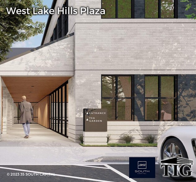 More Photos Of 3811 Bee Caves Rd, Austin Medical For Lease