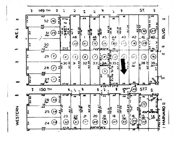 More Photos Of 1713 W 150th St, Gardena Apartments For Sale