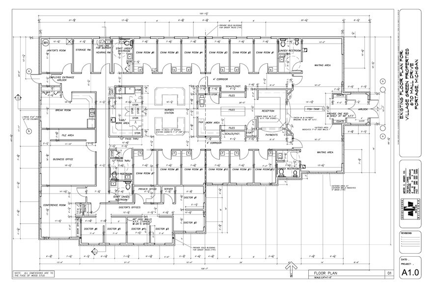 More Photos Of 670 Mall Dr, Portage Skilled Nursing Facility For Lease