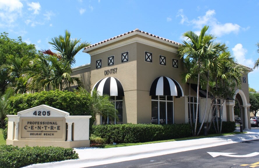 More Photos Of 4205 W Atlantic Ave, Delray Beach Medical For Lease